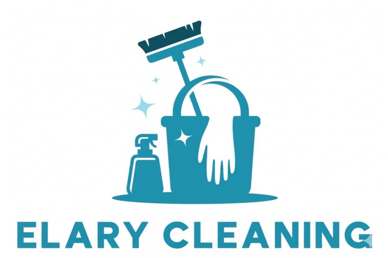 Elary Cleaning Logo